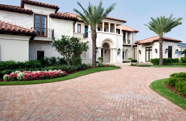 Best Residential Driveway Paver Services  in Kensington Park, FL