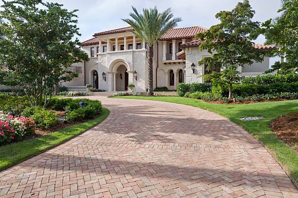 Best Commercial Driveway Pavers  in Kensington Park, FL