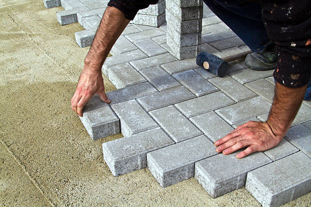 Driveway Pavers for Homes in Kensington Park, FL